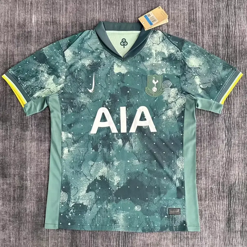 maillot Tottenham Hotspur 24/25 Stadium 3e tenue