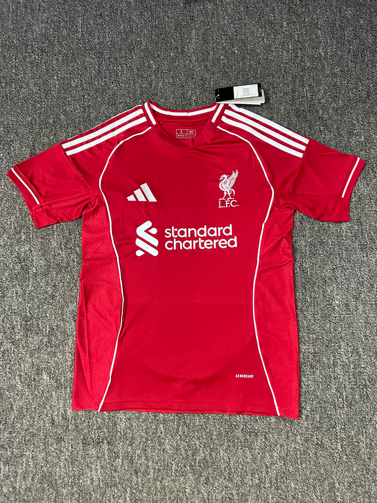 Maillot Liverpool FC 25/26