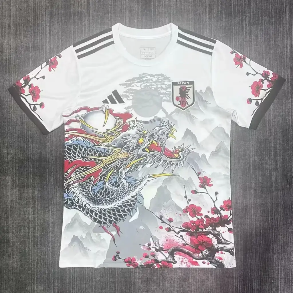 Maillot du Japon Concept