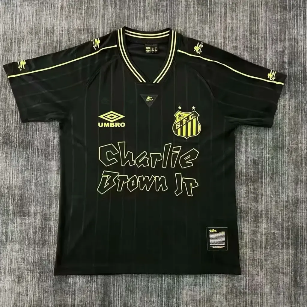 Maillot Santos FC 24/25  