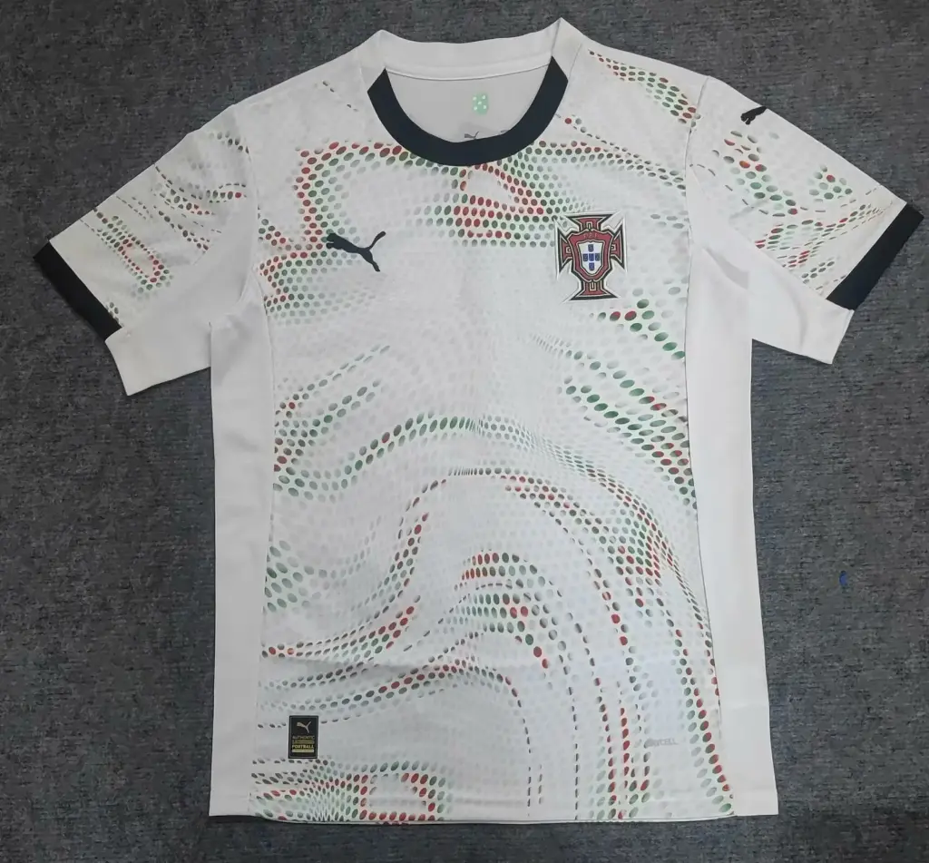 Maillot Portugal 25/26