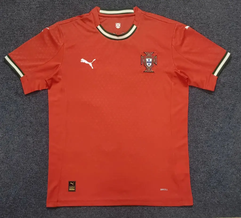 Maillot Portugal 25/26