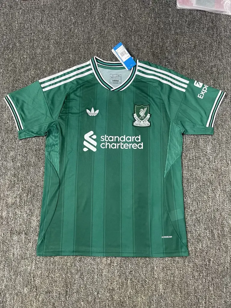Maillot Liverpool FC 25/26 