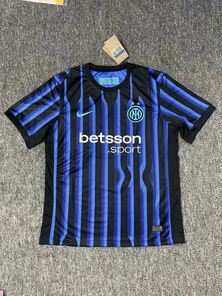Maillot Inter Milan FC  25/26