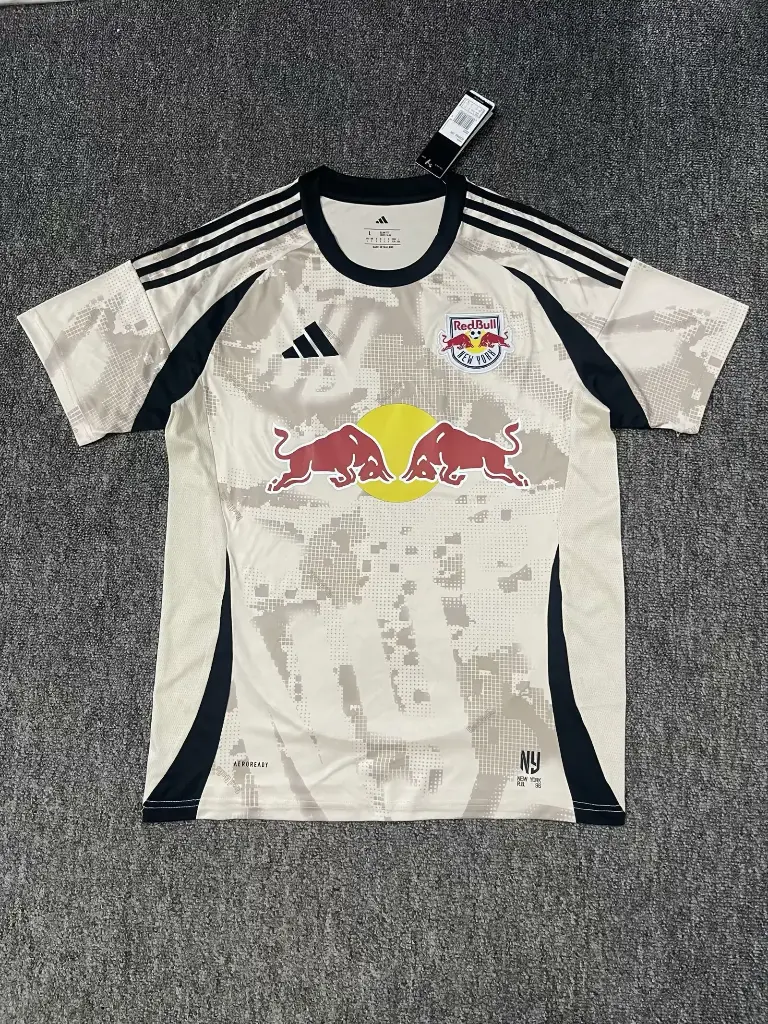 Maillot  New York Red Bulls FC 25/26