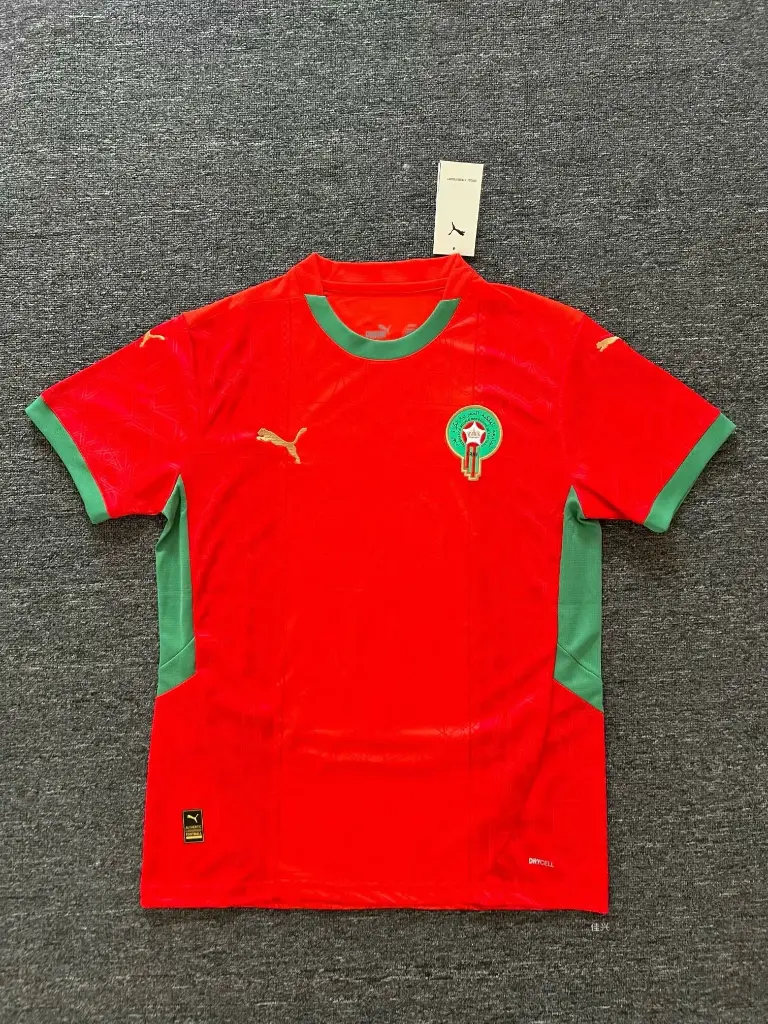 Maillot Maroc 25/26 
