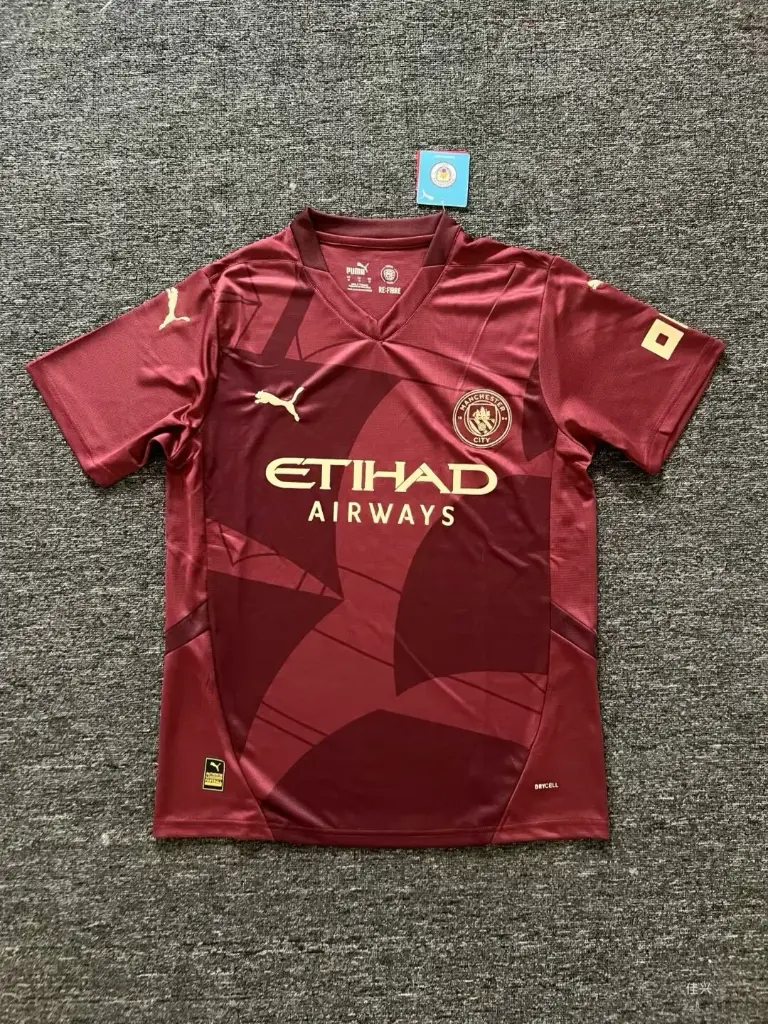 Maillot Manchester City FC 24/25  