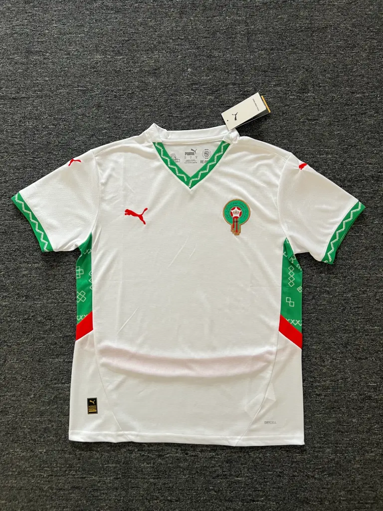 Maillot Maroc 24/25
