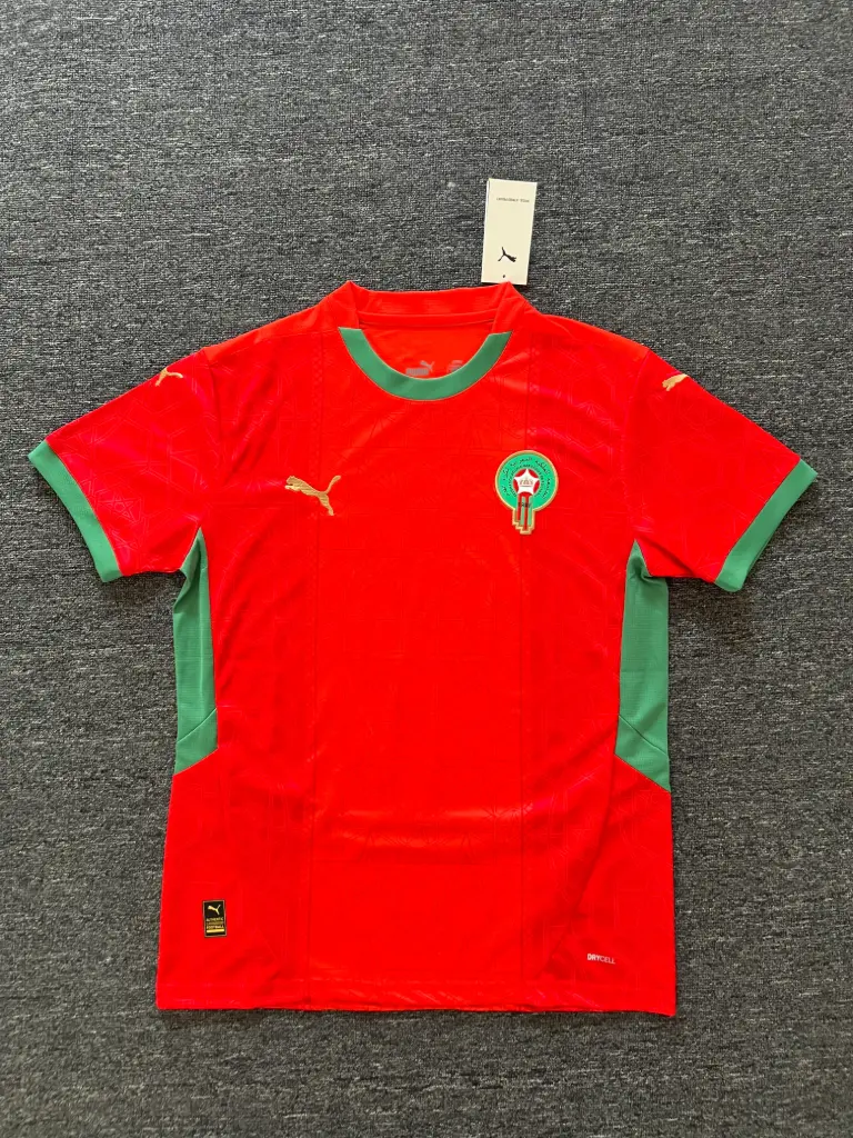 Maillot Maroc 24/25