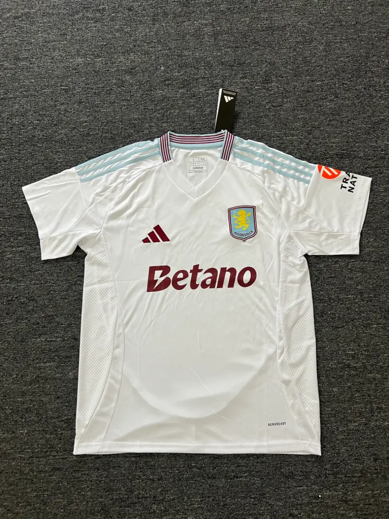 Maillot Aston Villa FC 24/25  