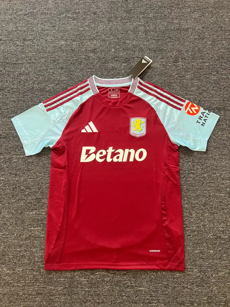 Maillot Aston Villa FC 24/25   