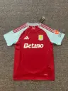 Maillot Aston Villa FC 24/25   