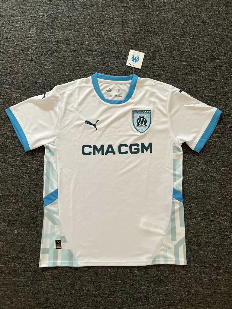 Maillot Olympique de Marseille FC 24/25 