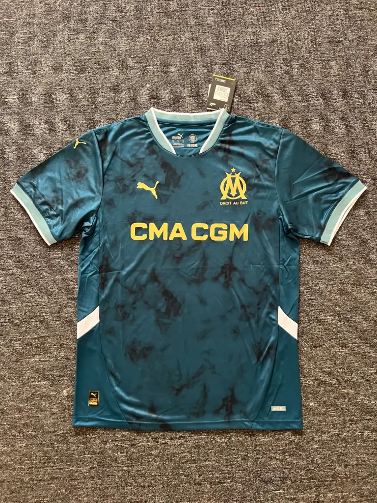 Maillot Olympique de Marseille FC 24/25  