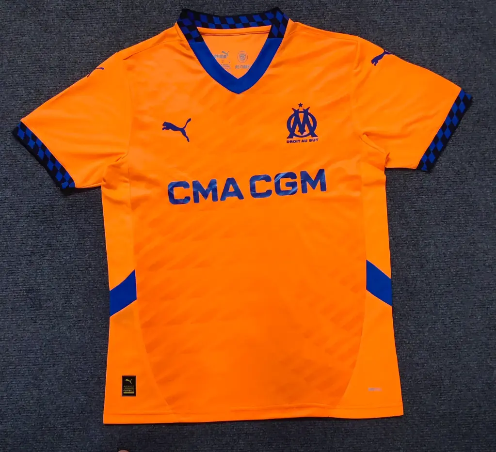 Maillot Olympique de Marseille FC 24/25  