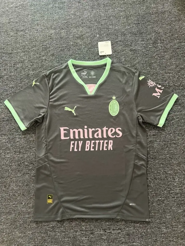 Maillot AC Milan 24/25  