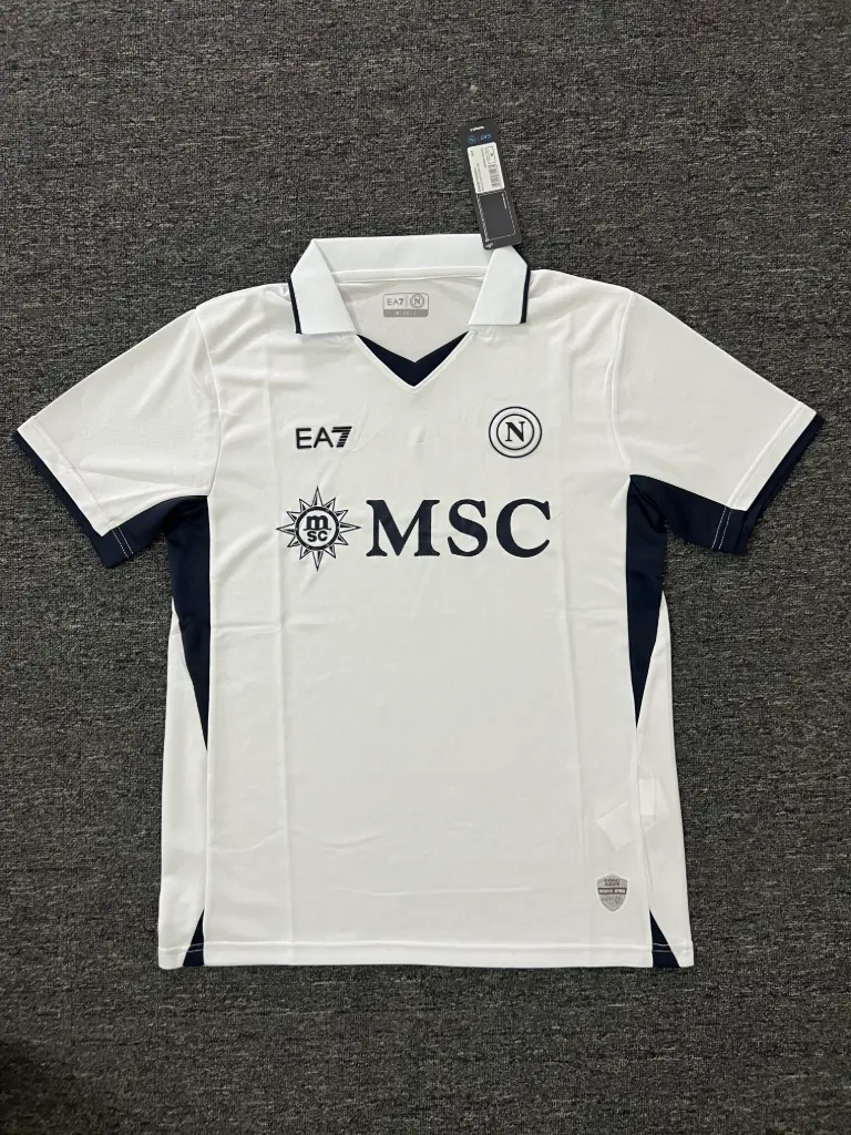 Maillot SSC Naples FC  24/25 