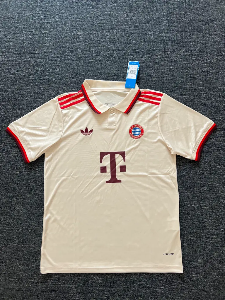 Maillot FC Bayern Munich 24/25  