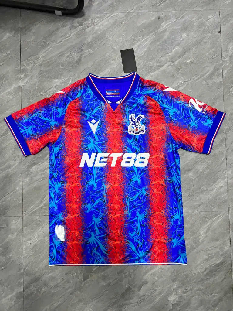 Maillot Crystal Palace FC 24/25  