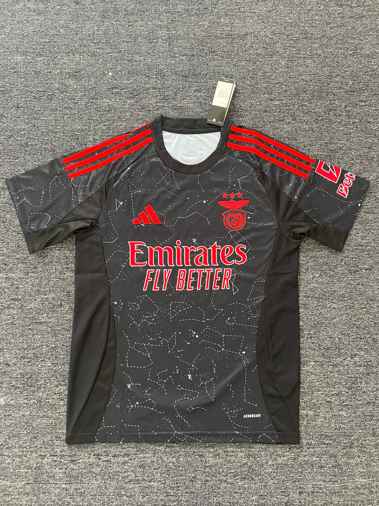 maillot Sport Lisboa e Benfica 24/25  
