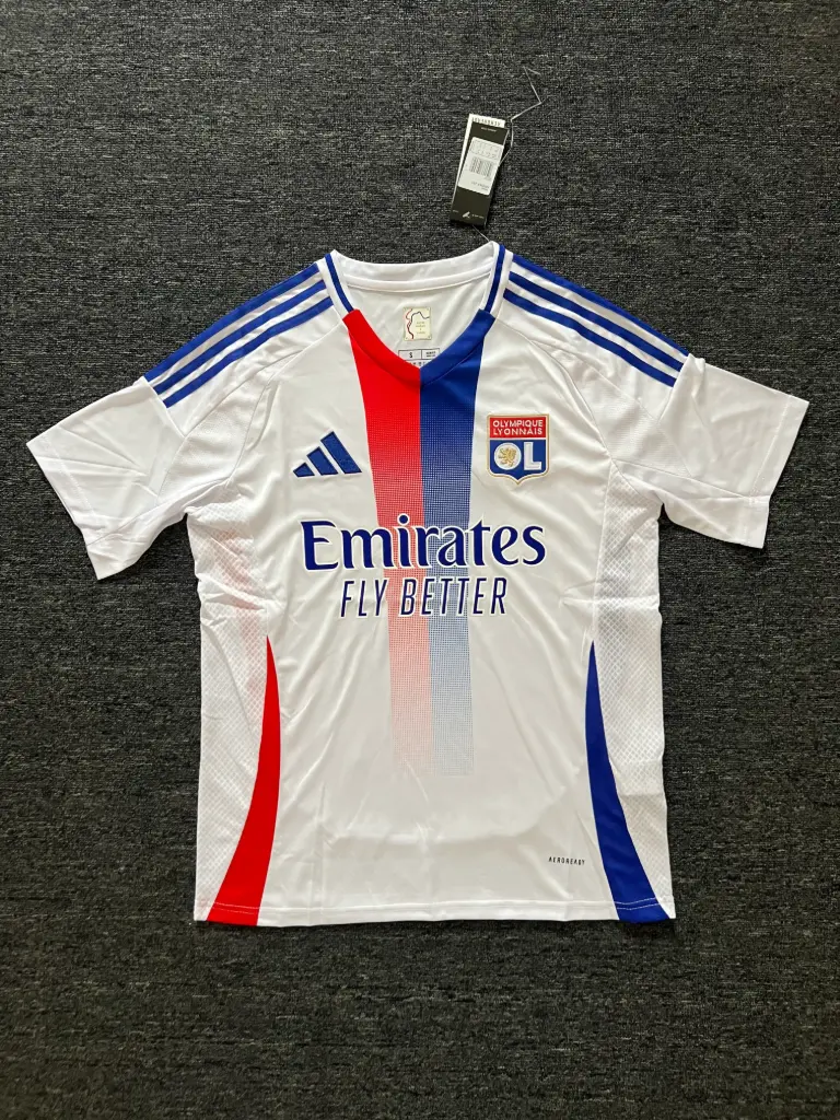 Maillot Olympique Lyonnais FC 24/25  