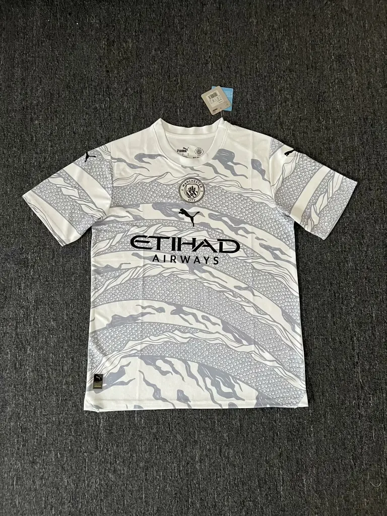 Maillot Manchester City FC 23/24