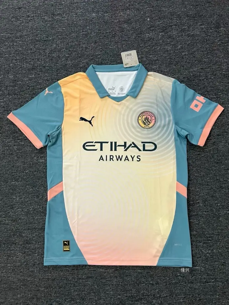 Maillot Manchester City FC 24/25 