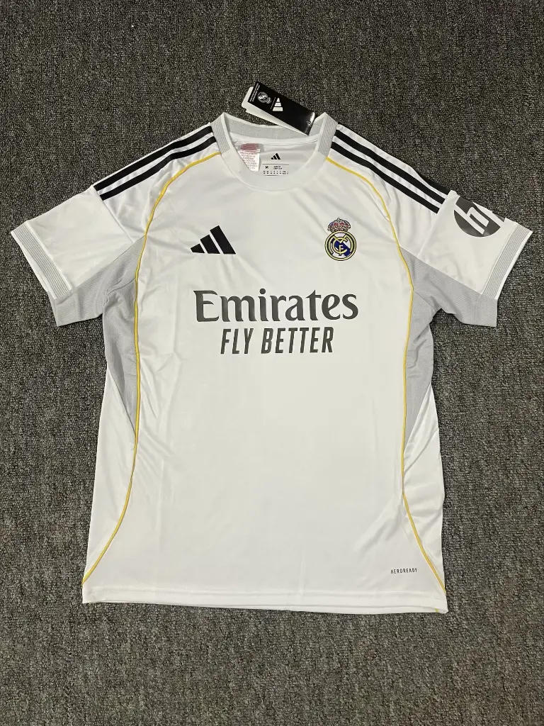 Maillot Real Madrid FC 25/26