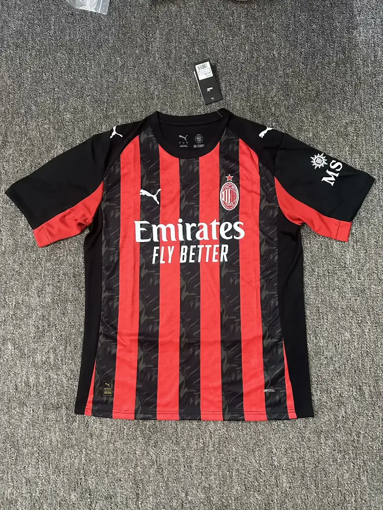 Maillot Milan AC 25/26