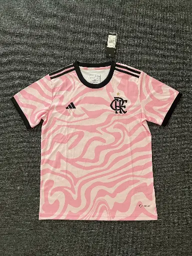 Maillot Flamengo rose 23/24 