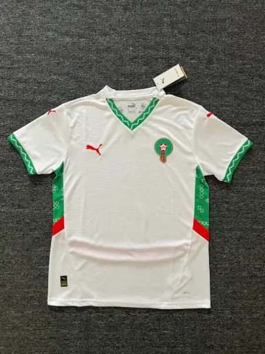 Maillot Maroc 24/25