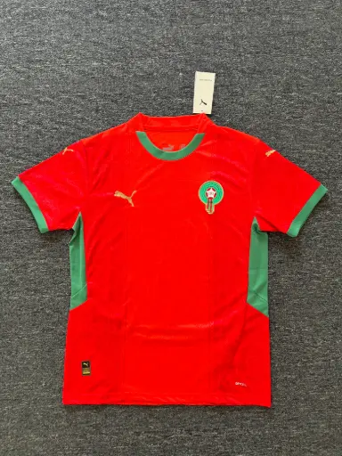 Maillot Maroc 24/25