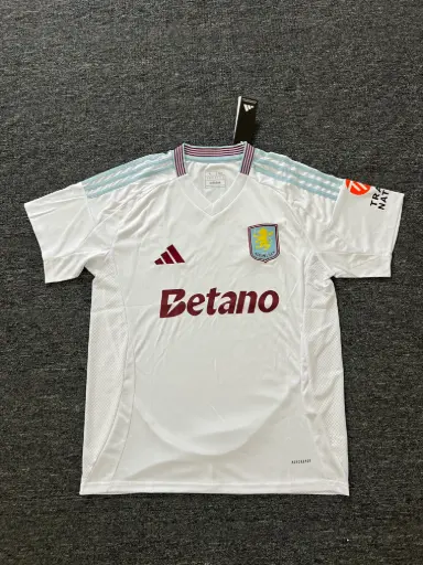Maillot Aston Villa FC 24/25  