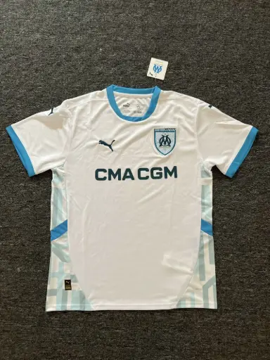 Maillot Olympique de Marseille FC 24/25 