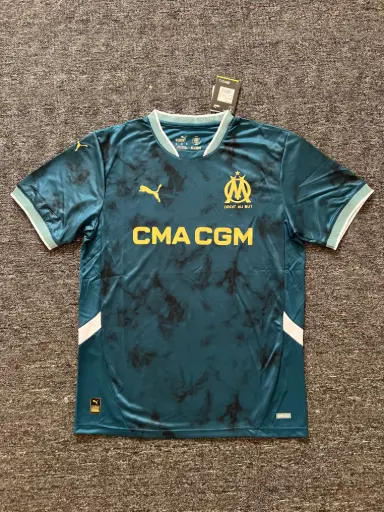 Maillot Olympique de Marseille FC 24/25  