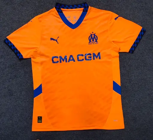 Maillot Olympique de Marseille FC 24/25  