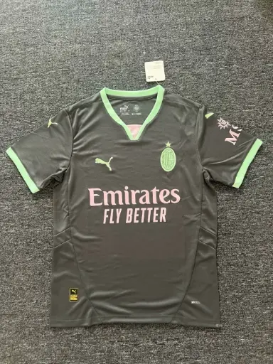 Maillot AC Milan 24/25  