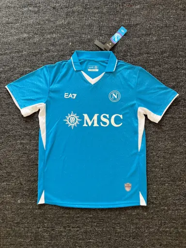 Maillot SSC Naples FC  24/25 