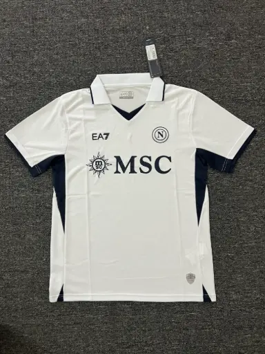 Maillot SSC Naples FC  24/25 