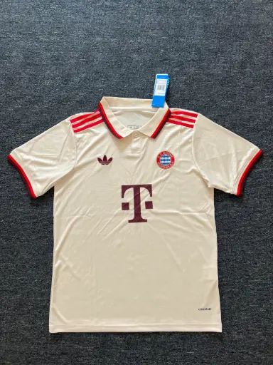 Maillot FC Bayern Munich 24/25  