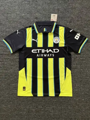 Maillot Manchester City FC 24/25  