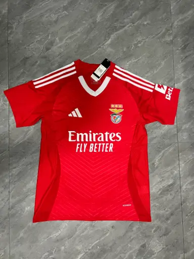 maillot Sport Lisboa e Benfica 24/25   
