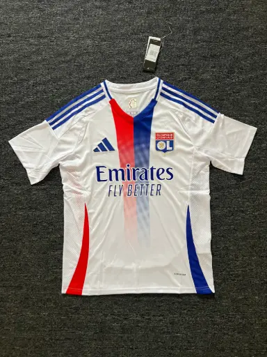 Maillot Olympique Lyonnais FC 24/25  