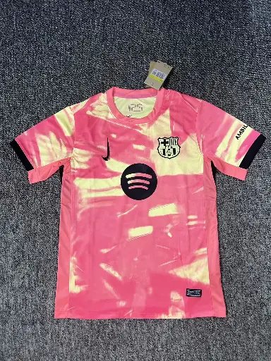 Maillot Barcelone FC 25/26