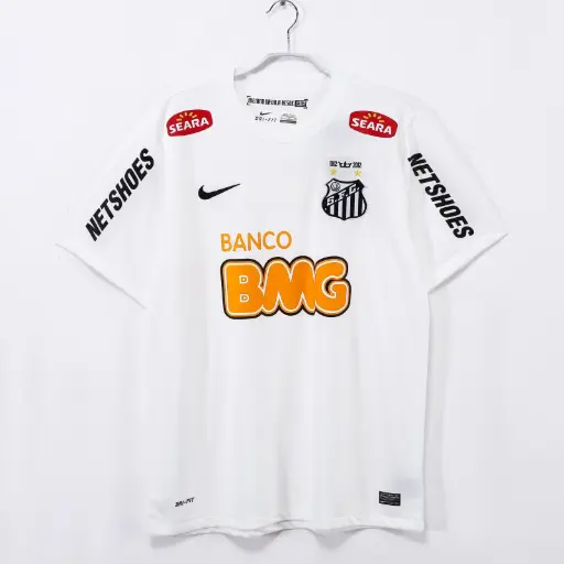 Maillot FC Santos 12/13 