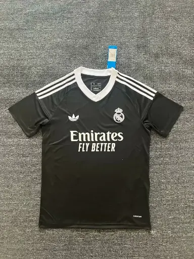 Maillot Real Madrid FC 24/25