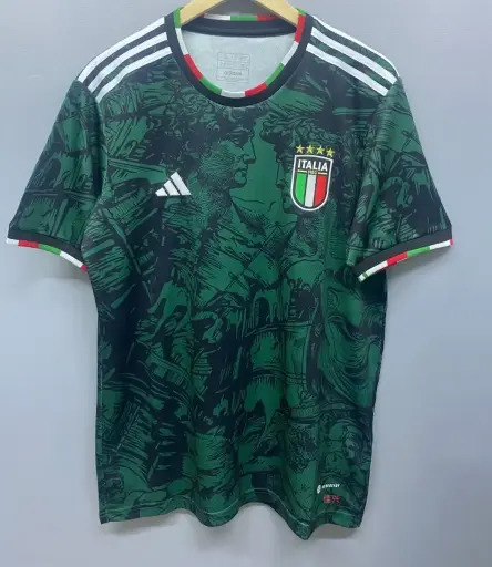 Maillot Italie 23/24