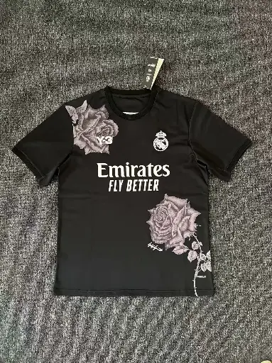Maillot Real Madrid FC 24/25