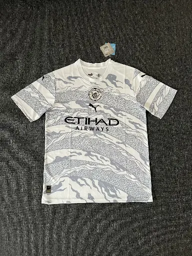 Maillot Manchester City FC 23/24
