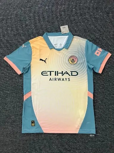Maillot Manchester City FC 24/25 